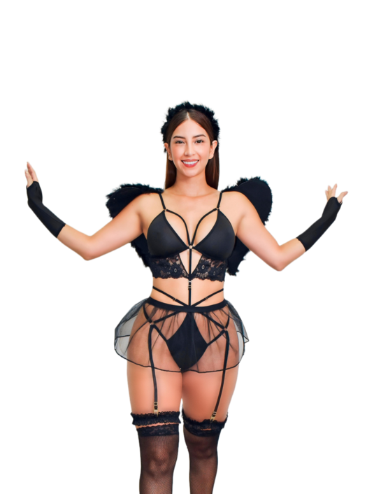 Angel negro