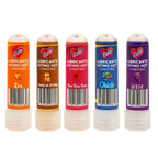 Lubricante intimo hot comestible 8ml  de sabores