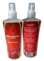 ACEITE CALIENTE EXPLOSIÓN FRUTAL PARA MASAJES CORPORALES