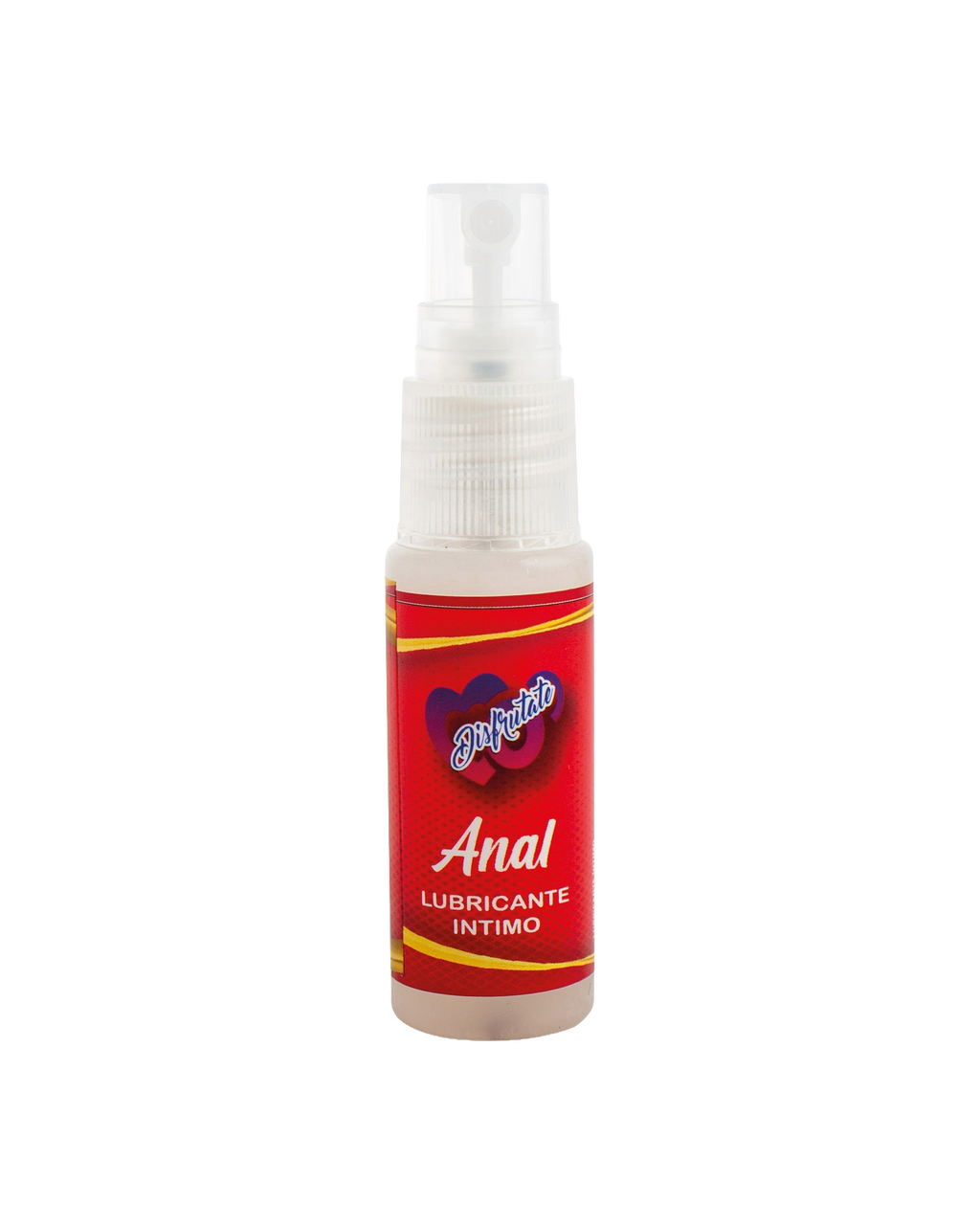 LUBRICANTE INTIMO ANAL DISFRUTATE
