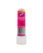 Lubricante intimo hot comestible 8ml  de sabores