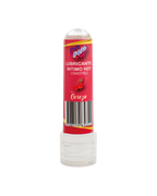 Lubricante intimo hot comestible 8ml  de sabores